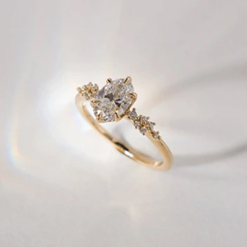Engagement rings
