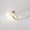 Gemma Diamond Ring