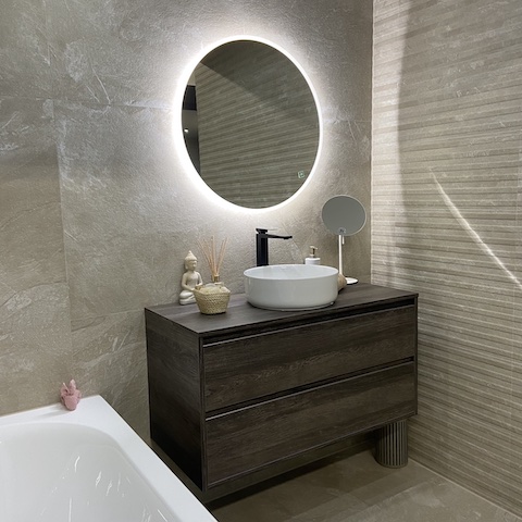 Jak vybírat nábytek a doplňky do koupelny