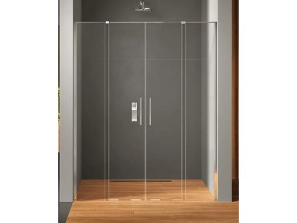 Sprchové dveře Smart  Chrom