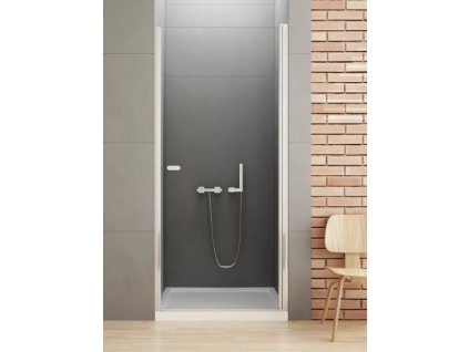 Dveře sprchové New Soleo Chrom 70 cm