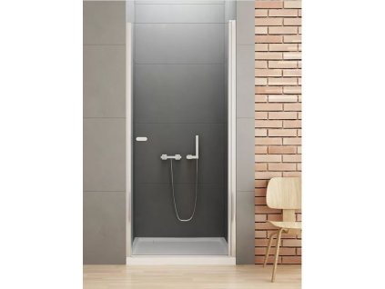 Dveře sprchové New Soleo Chrom 80 cm