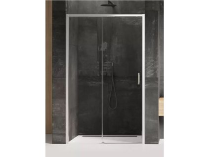 Dveře sprchové Prime Chrom 150 cm levé