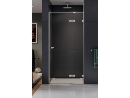 Dveře sprchové Eventa Chrom 80 cm pravé