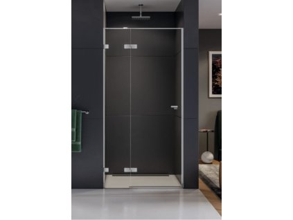 Dveře sprchové Eventa Chrom 120 cm levé