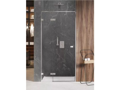 Dveře sprchové Avexa Chrom 90 cm levé