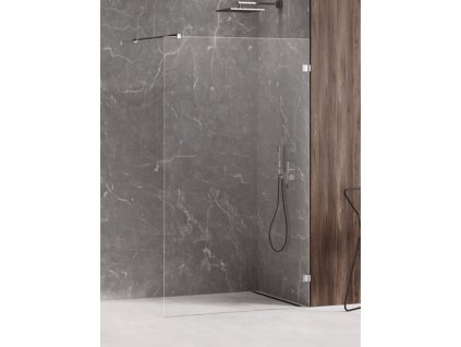 Walk-In Avexa Chrom 70 cm sklo 6 mm