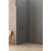 Walk-In New Soleo Chrom 80 cm zkosená vzpěra