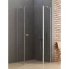 Sprchový kout New Soleo Chrom 90x90 cm pětiúhelník