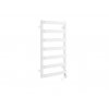 Koupelnový radiátor elektrický Tavi 85x50 cm bílá