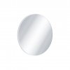 Zrcadlo Virro kulaté bílé 80 cm