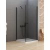 Sprchový kout New Soleo Black 100x100 cm