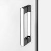 Dveře sprchové Prime Chrom 100 cm levé