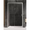 Dveře sprchové Prime Chrom 100 cm levé