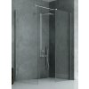 Walk-In s předstěnou New Modus Chrom 150x100 cm
