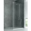Walk-In New Modus Chrom 60 cm pro montáž fixního dílu