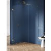Walk-In Avexa Gold 60 cm sklo 6 mm