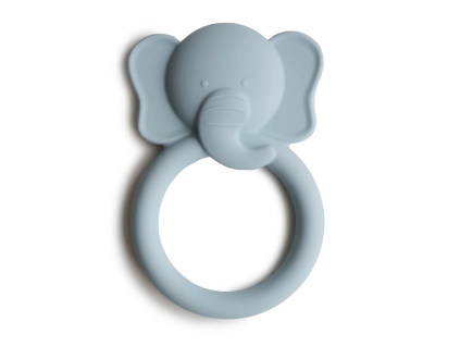 Mushie kousátko Elephant – Cloud
