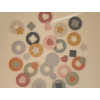 Mushie pěnové puzzle do vany