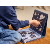 Filibabba magnetické puzzle