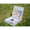 Filibabba magnetické puzzle