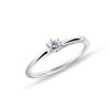 zásnubní prsten s diamantem bílé zlato emmys em22183