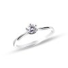 zásnubní prsten s diamantem bílé zlato emmys em22188
