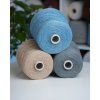 Havana (caramel, blue denim, grey)