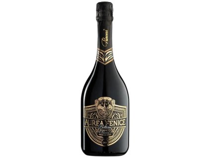 Princess Aurea Fenice Bollicine Bianco Dry šumivé NEALKOHOLICKÉ víno 0,75 l min