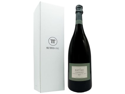 Prosecco BATÍSO DOCG Brut Magnum 1,5 l 44 min