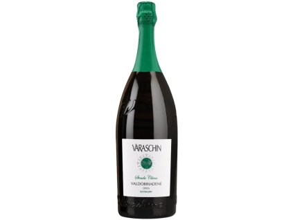 Varaschin STRADA CHIESA Prosecco Valdobbiadene DOCG Superiore Extra Dry 1,5 l min
