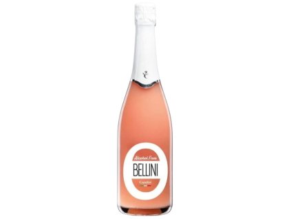 Canella Bellini cocktail nealkoholický bílá broskev 0,75 l min