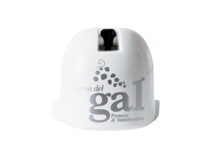 Stopper na šumivá vína Vigna Del Gal bílý min