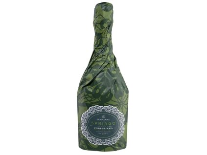 Le Manzane Prosecco Valdobbiadene DOCG Sui Lieviti Brut Nature 0,75 l 2 min