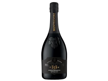 Montelvini FM333 Prosecco Asolo DOCG Superiore Millesimato Brut 0,75 l min