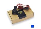 USB OEM NABÍJEČKA VW T5 2003 2009 V2 MODRÁ