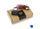USB OEM NABÍJEČKA VW T4 MODRÁ