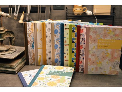 Pedagogický zápisník 2025-2026