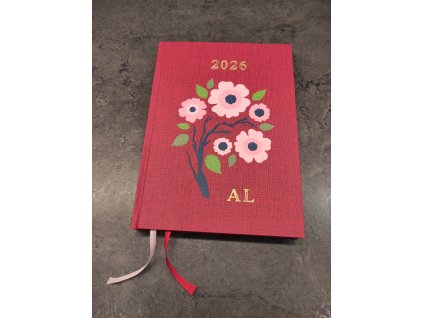 Diář 2026 - Design 2