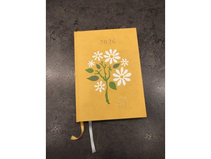 Diář 2026 - Design 3