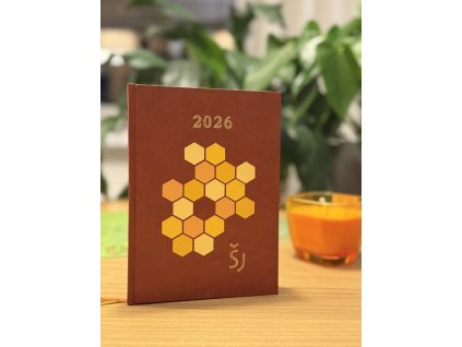 Diář 2026 - Design 4