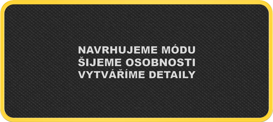 Navrhujeme a šijeme šaty