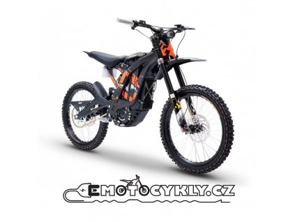 SUR-RON Light Bee X  2023 38 Ah černá - cross / dirt elektrická motorka (motocykl)