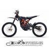 SUR-RON Light Bee X  2023 40 Ah černá - cross / dirt elektrická motorka (motocykl)