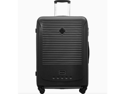 Cestovní kufr Cofru černý kvalitní 77l 1 ABS8016A 1