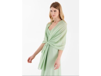 Dámský elegantní letní šátek aloe Rinascimento ACV80013250003