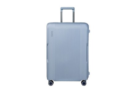 Kvalitní značkové kufry střední Osaka Puccini PP8022B 7A modrý