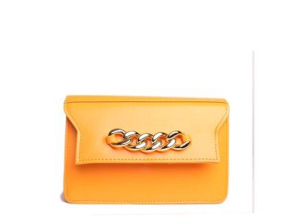 Dámská značková kabelka Rinascimento ACV0013154003 oranžová