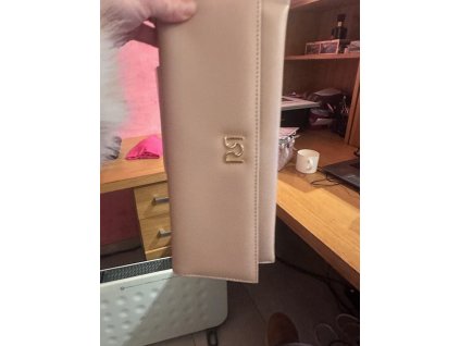 Dámské  psaníčko Rinascimento ACV0013420003 béžová