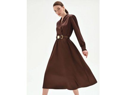šaty čokoláda 1